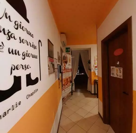 Majatalo Borgoantico Affittacamere