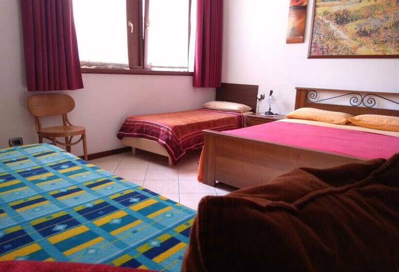 膳宿费 Borgoantico Affittacamere