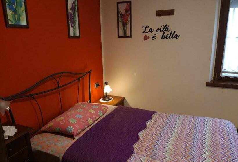 膳宿费 Borgoantico Affittacamere