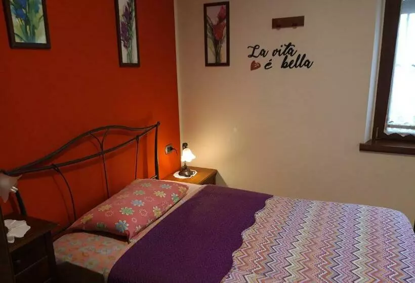 Majatalo Borgoantico Affittacamere