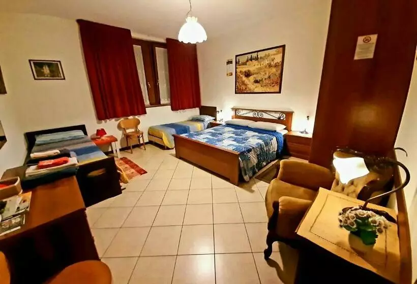 Majatalo Borgoantico Affittacamere