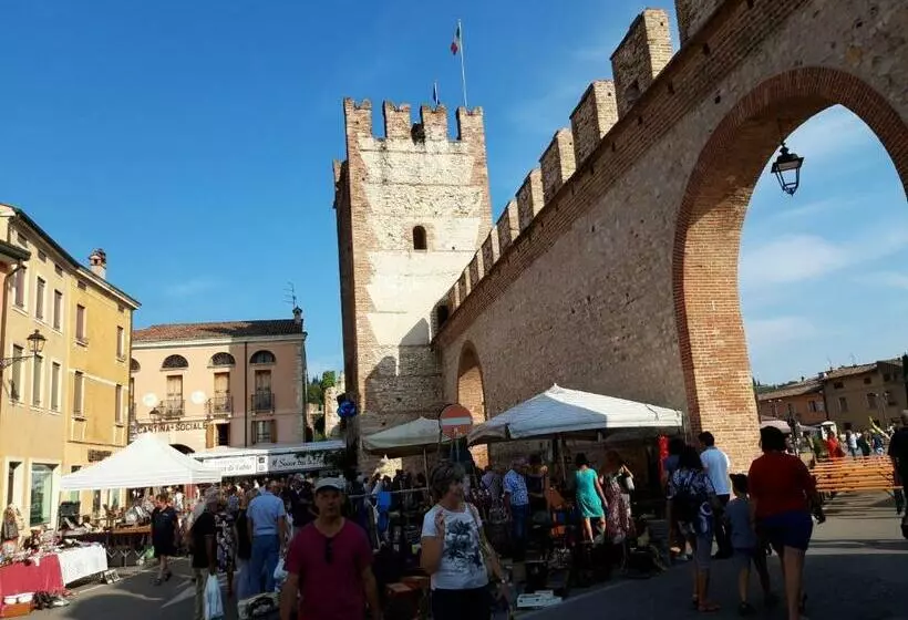 Majatalo Borgoantico Affittacamere