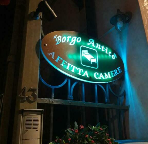 膳宿费 Borgoantico Affittacamere