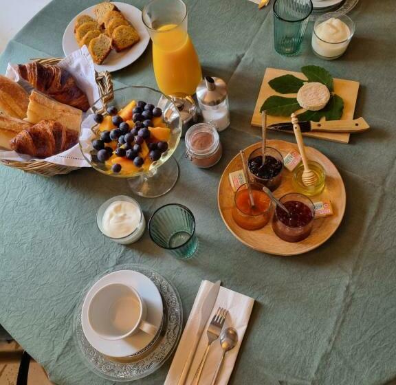 ペンション Chambres Entre Ventoux Et Luberon