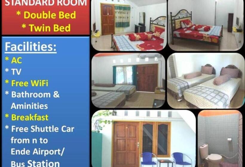 بنسيون Dasi Guesthouse