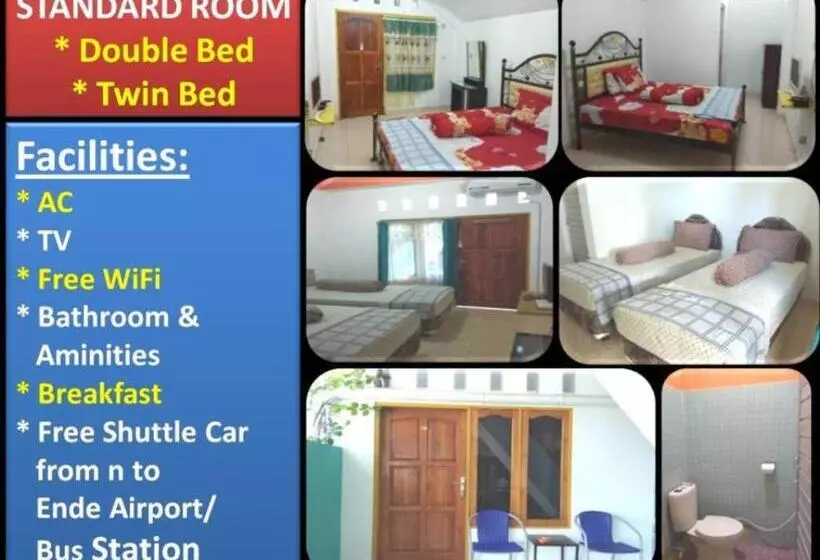 Majatalo Dasi Guesthouse