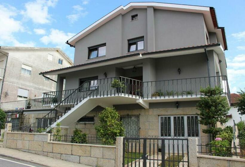 پانسیون Graciosa Guest House