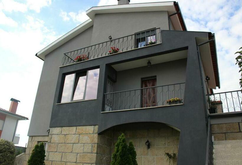 پانسیون Graciosa Guest House