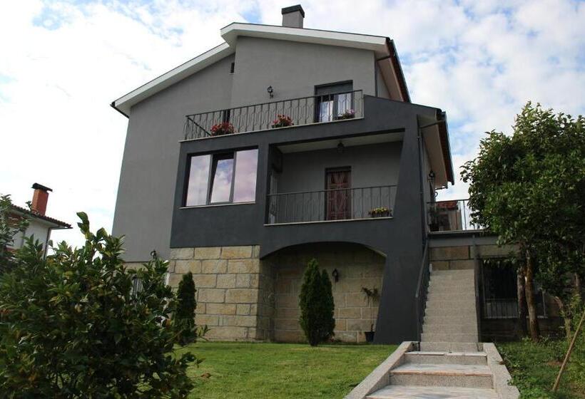 پانسیون Graciosa Guest House