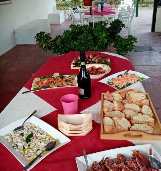 پانسیون La Dimora Di Nonno Nuccio