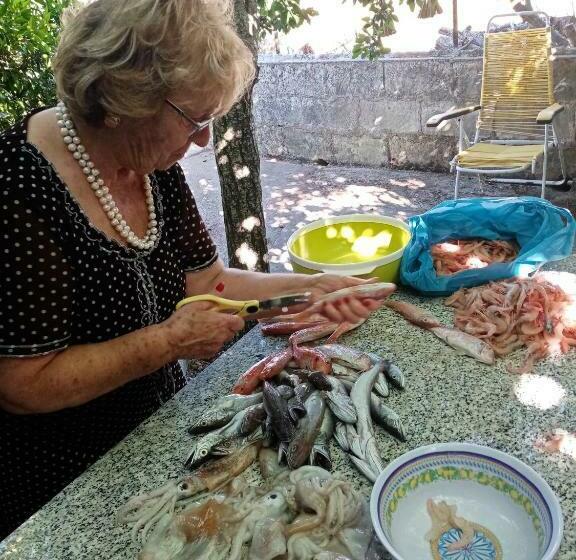 پانسیون La Dimora Di Nonno Nuccio