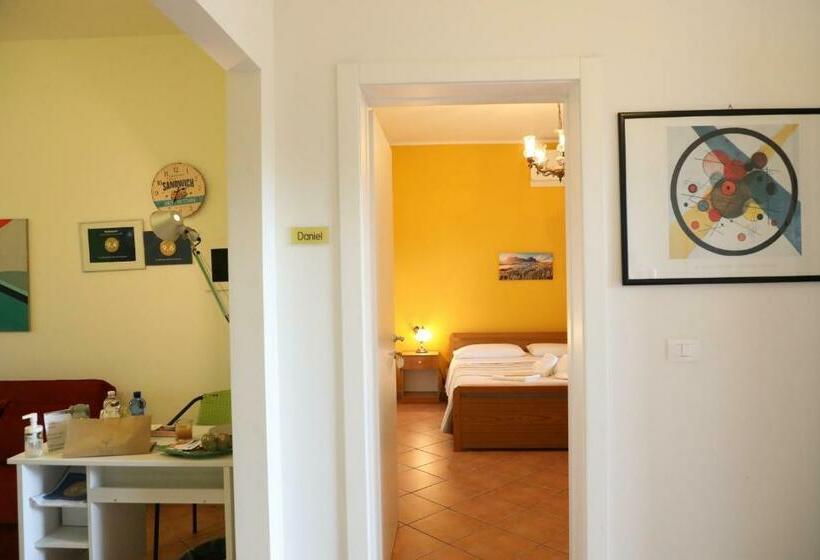 پانسیون La Dimora Di Nonno Nuccio