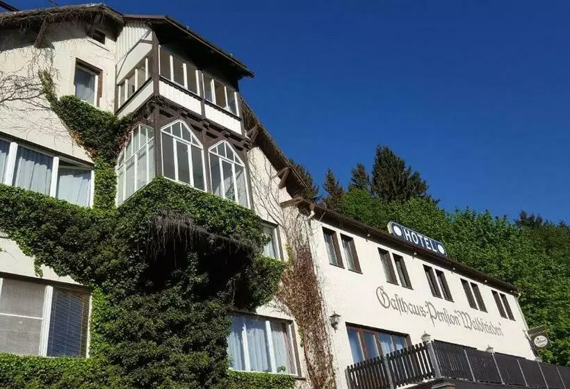 Pension Waldfrieden