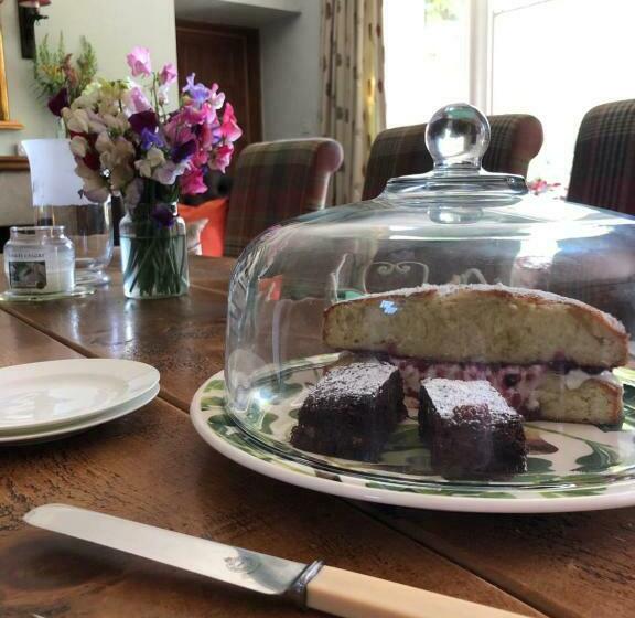 The Hollow Bed And Breakfast