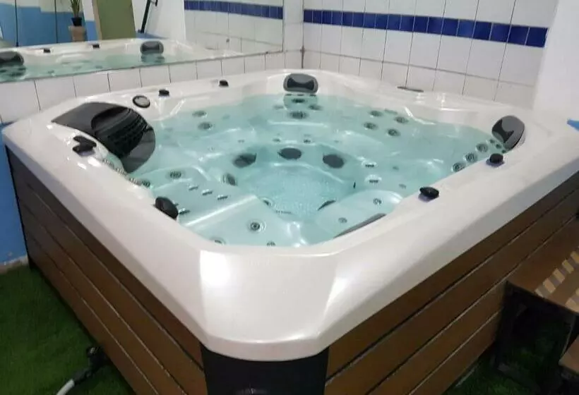 Albergue Crazy Suite