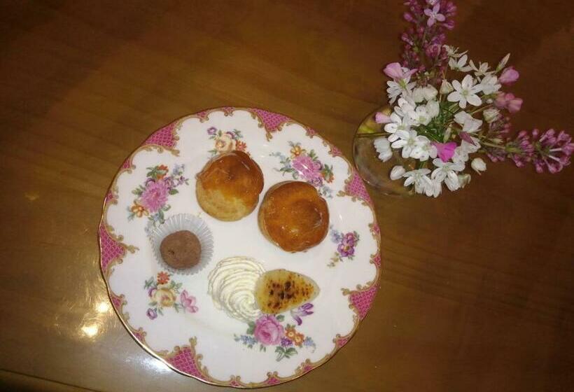 مبيت وإفطار Bnbinb La Cour Enchantée