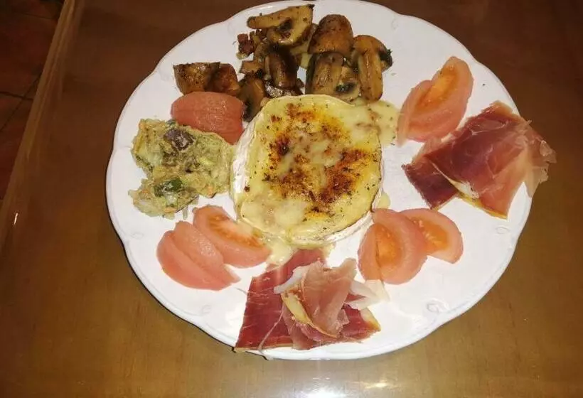 Aamiaismajoitus (B&B) Bnbinb La Cour Enchantée