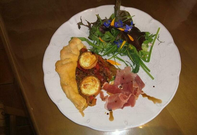 مبيت وإفطار Bnbinb La Cour Enchantée