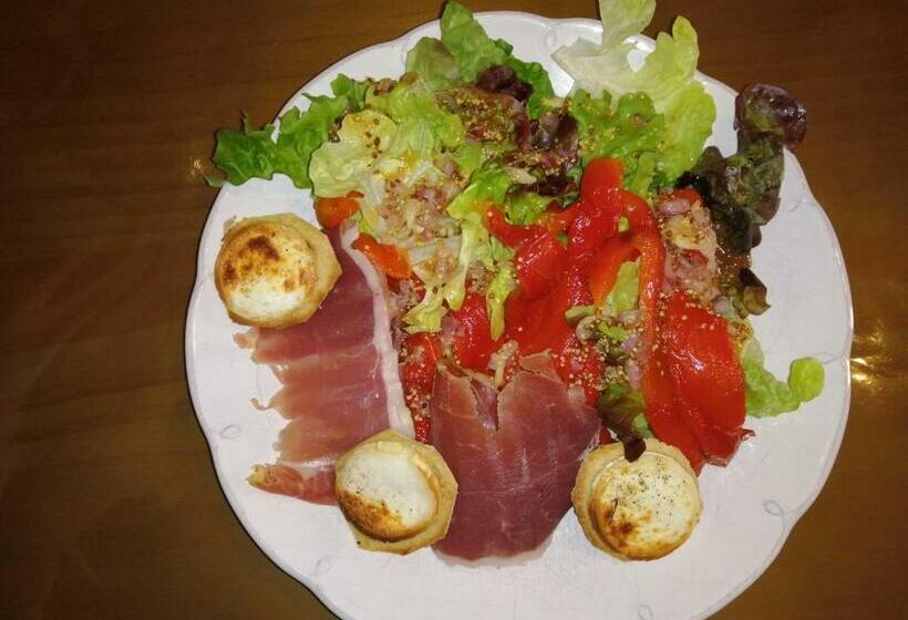 مبيت وإفطار Bnbinb La Cour Enchantée