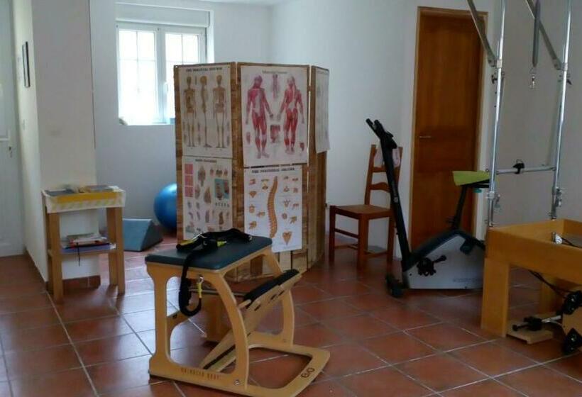 مبيت وإفطار Bnbinb La Cour Enchantée