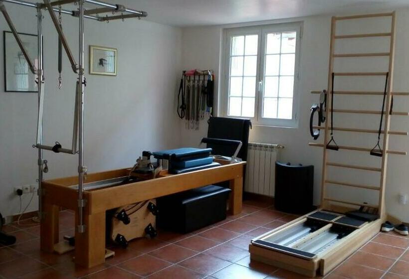 مبيت وإفطار Bnbinb La Cour Enchantée