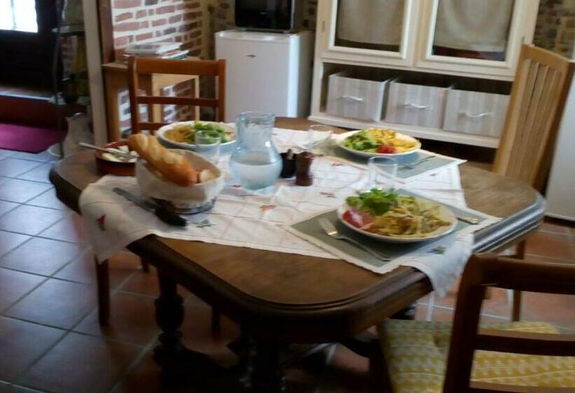 مبيت وإفطار Bnbinb La Cour Enchantée