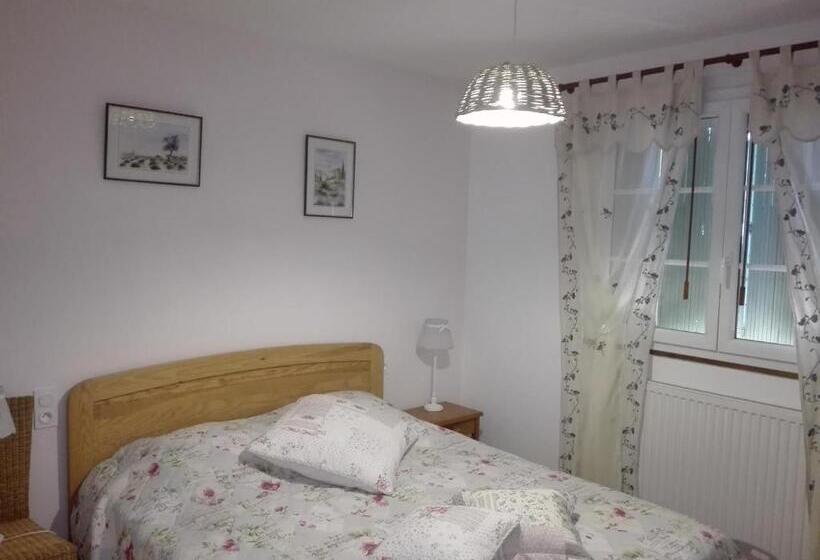 مبيت وإفطار Bnbinb La Cour Enchantée