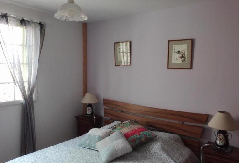 مبيت وإفطار Bnbinb La Cour Enchantée