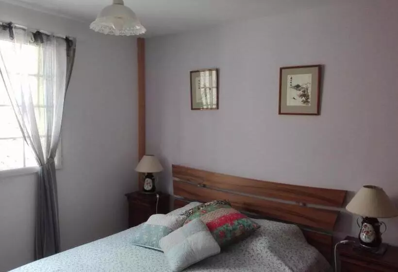 Aamiaismajoitus (B&B) Bnbinb La Cour Enchantée