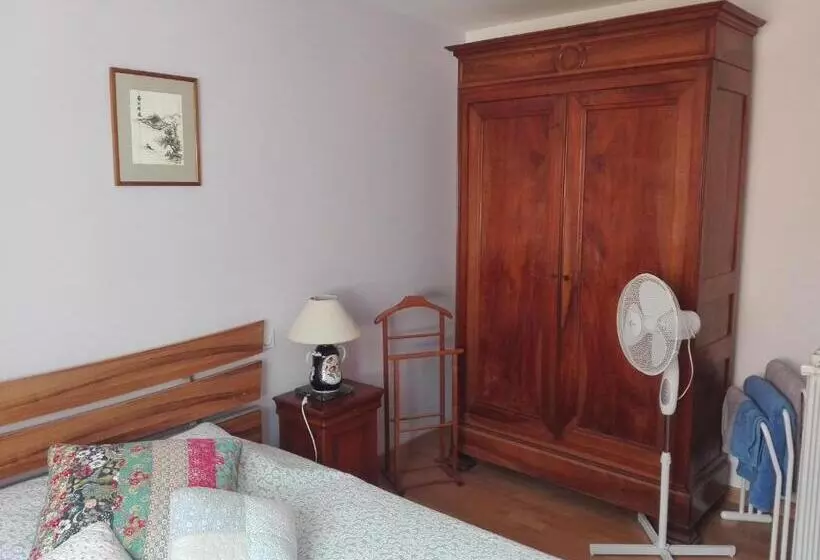 Aamiaismajoitus (B&B) Bnbinb La Cour Enchantée