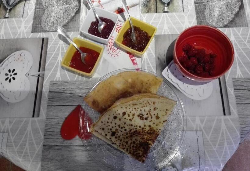 مبيت وإفطار Bnbinb La Cour Enchantée