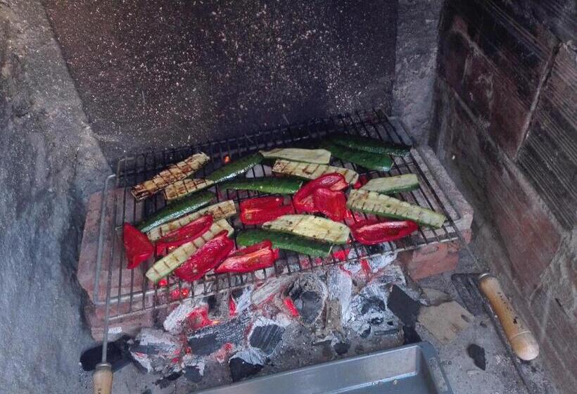 مبيت وإفطار Bnbinb La Cour Enchantée