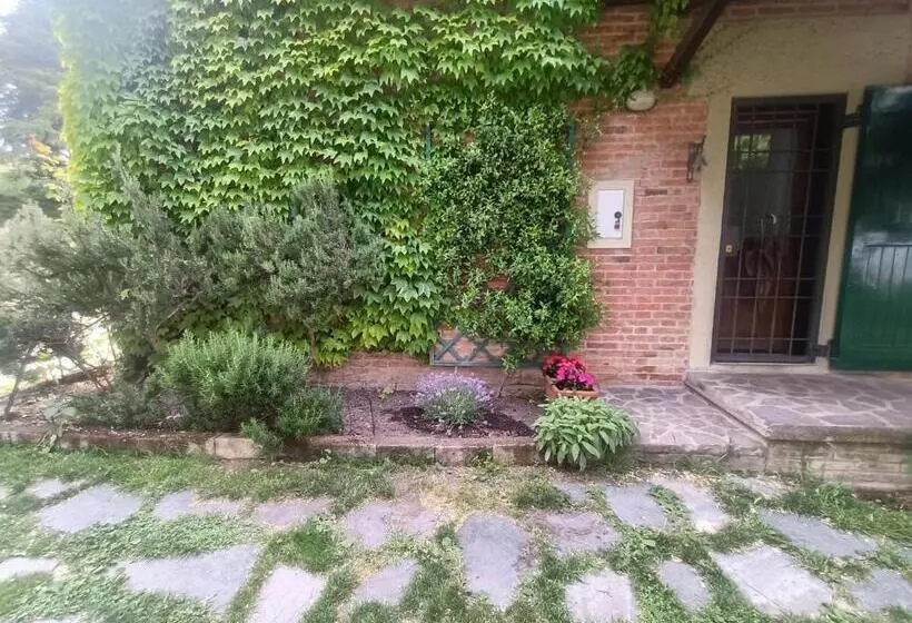 تختخواب و صبحانه Casina Belvedere