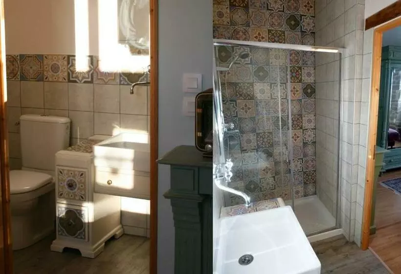 Aamiaismajoitus (B&B) Comme à La Breizhon