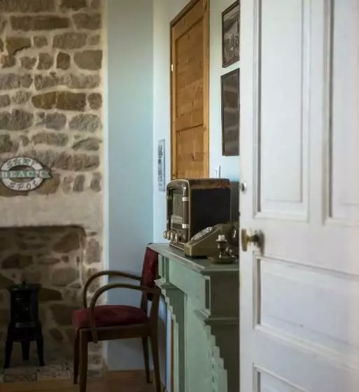 Aamiaismajoitus (B&B) Comme à La Breizhon