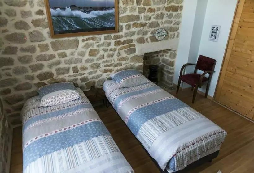 Aamiaismajoitus (B&B) Comme à La Breizhon