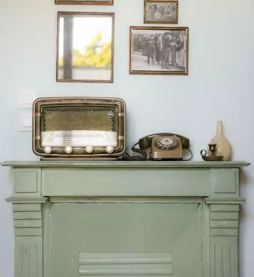 Aamiaismajoitus (B&B) Comme à La Breizhon