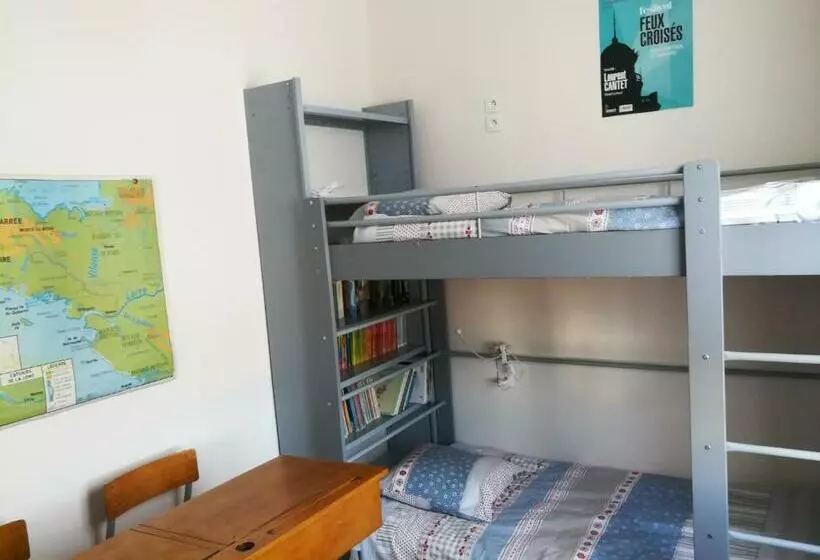 Aamiaismajoitus (B&B) Comme à La Breizhon