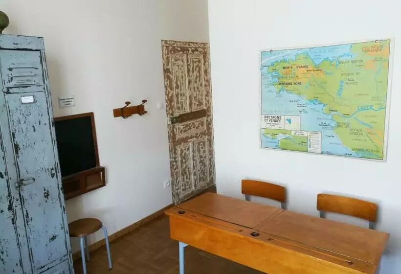 Aamiaismajoitus (B&B) Comme à La Breizhon