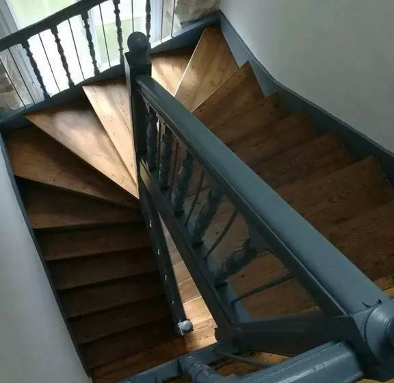 Aamiaismajoitus (B&B) Comme à La Breizhon