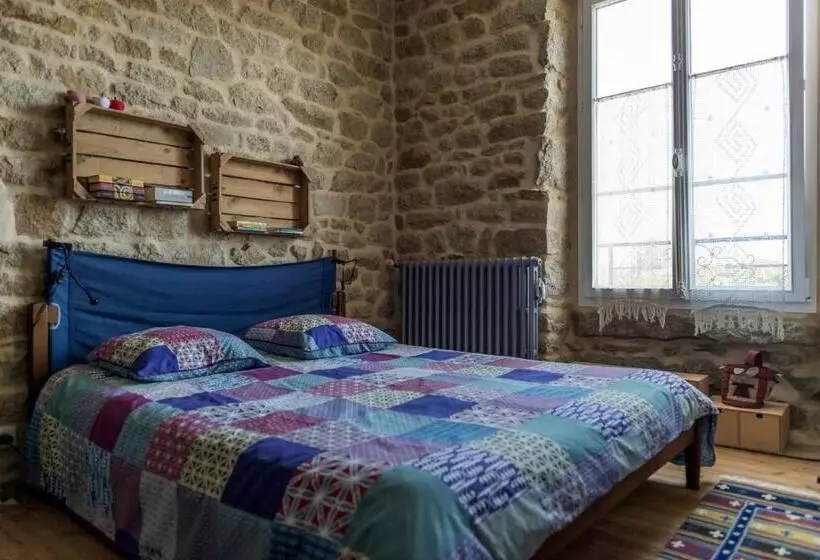 Aamiaismajoitus (B&B) Comme à La Breizhon