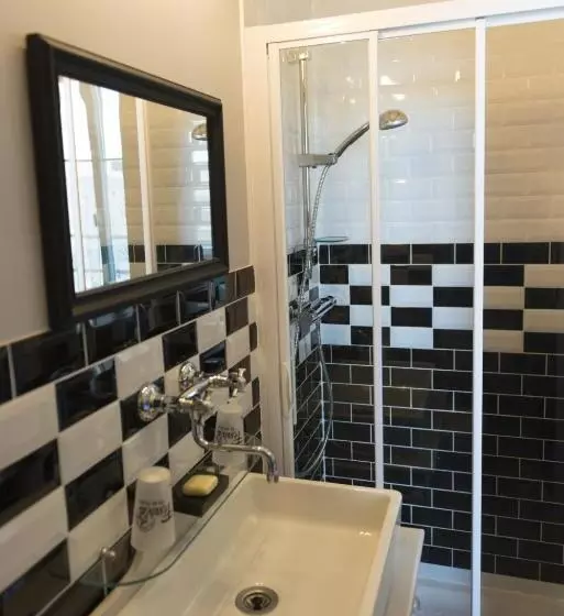 Aamiaismajoitus (B&B) Comme à La Breizhon