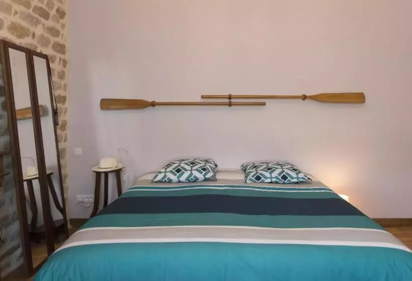 Aamiaismajoitus (B&B) Comme à La Breizhon