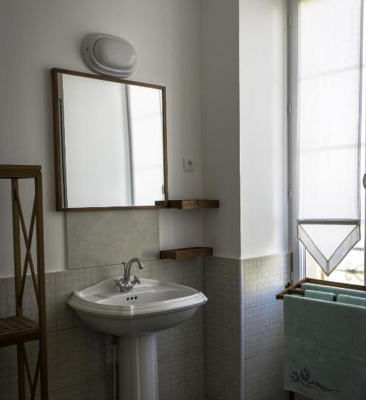 مبيت وإفطار Comme à La Breizhon