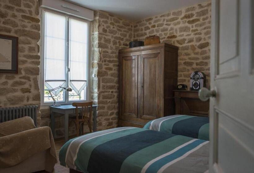 مبيت وإفطار Comme à La Breizhon