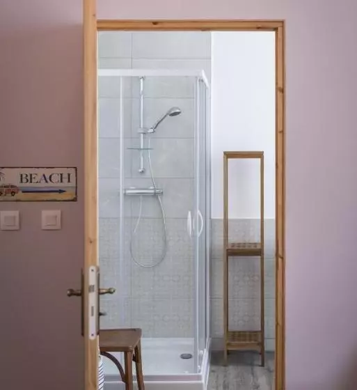 Aamiaismajoitus (B&B) Comme à La Breizhon