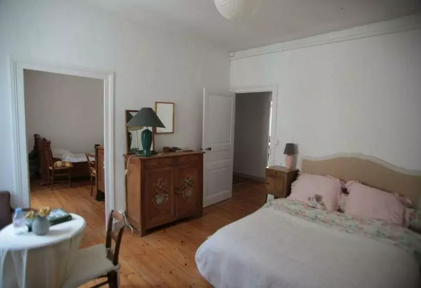 Aamiaismajoitus (B&B) Le Magnolia