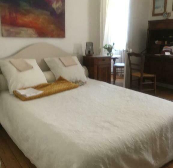 مبيت وإفطار Le Magnolia