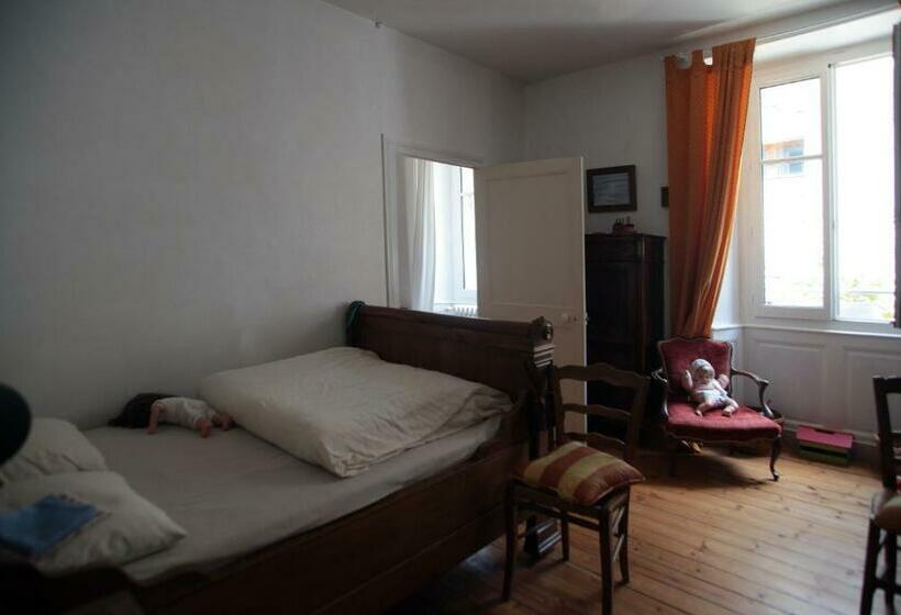 مبيت وإفطار Le Magnolia