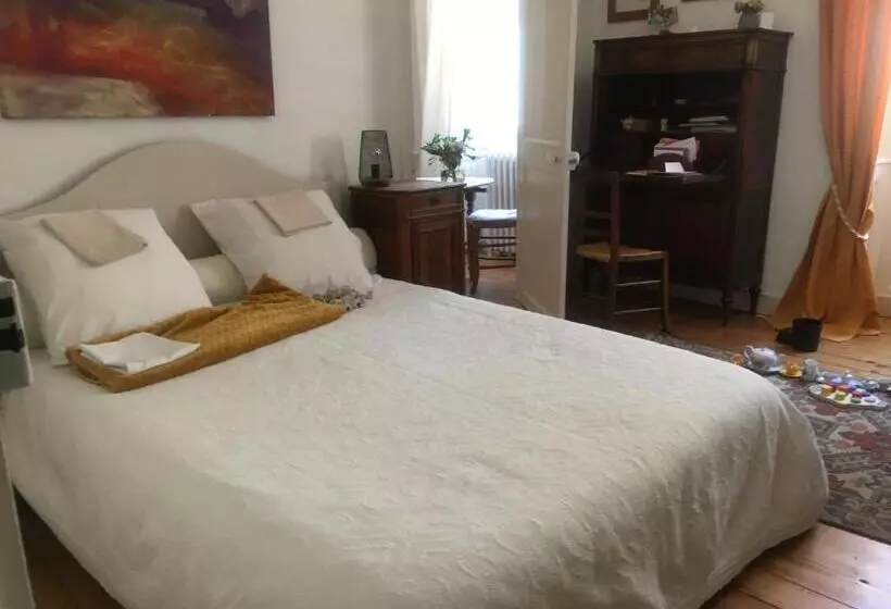 Aamiaismajoitus (B&B) Le Magnolia